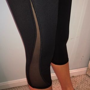 Lululemon Train Times Crop
